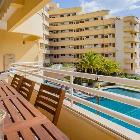 Marina 2Bdr Apartment With Balcony & Pool - 5Min From Beach By Lovelystay Quarteira Luaran gambar