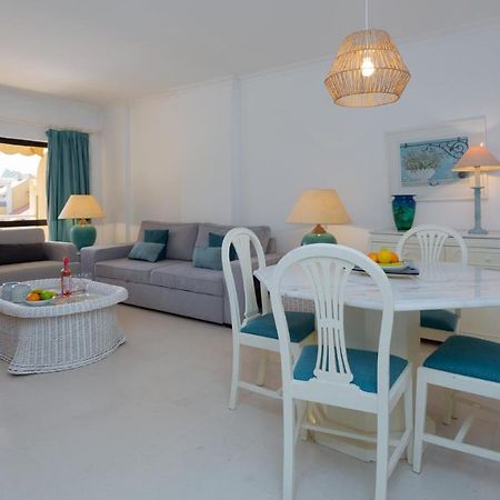 Marina 2Bdr Apartment With Balcony & Pool - 5Min From Beach By Lovelystay Quarteira Luaran gambar