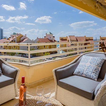 Marina 2Bdr Apartment With Balcony & Pool - 5Min From Beach By Lovelystay Quarteira Luaran gambar