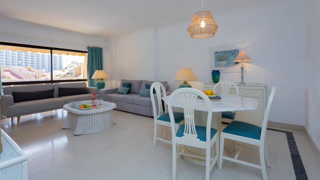 Marina 2Bdr Apartment With Balcony & Pool - 5Min From Beach By Lovelystay Quarteira Luaran gambar