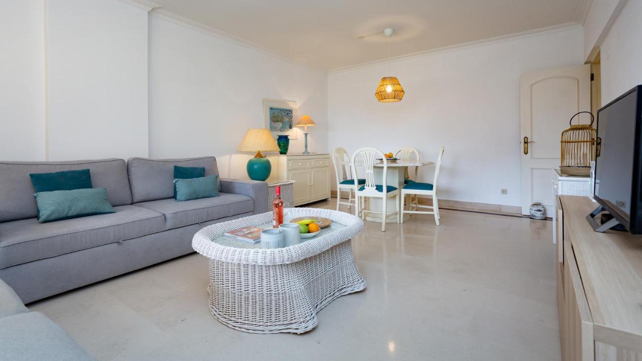 Marina 2Bdr Apartment With Balcony & Pool - 5Min From Beach By Lovelystay Quarteira Luaran gambar